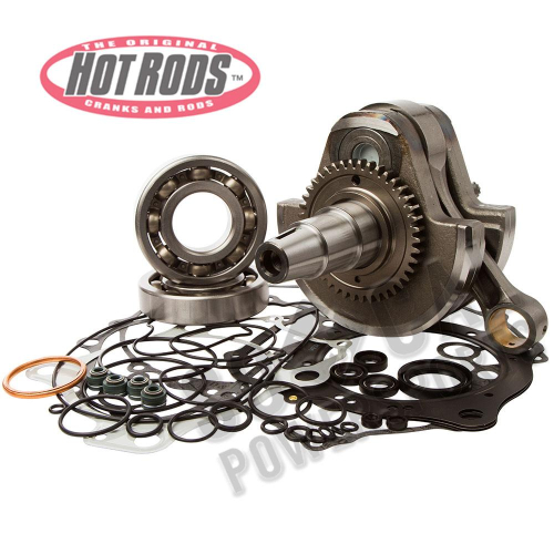 Hot Rods - Hot Rods Stroker Bottom End Kit (+3mm, 710cc) - CBK0181