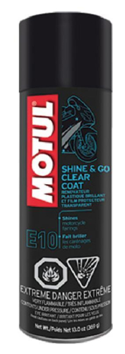 Motul - Motul Shine and Go - 13oz. - 818814