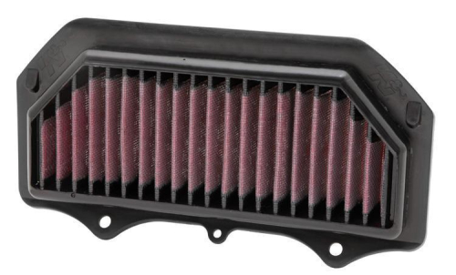 K&N Engineering - K&N Engineering High Flow Air Filter - CG-9002