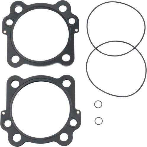 James Gasket - James Gasket Cylinder Head/Base Gasket Kit - 3 7/8in. Big Bore - JGI-16787-99-MLS