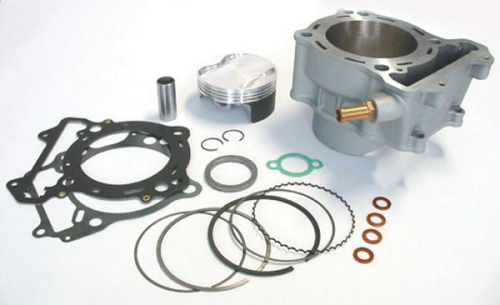 Athena - Athena Big Bore Cylinder Kit (365cc) - 2.00mm Oversize to 90.00mm, 14:1 Compression - P400270100005