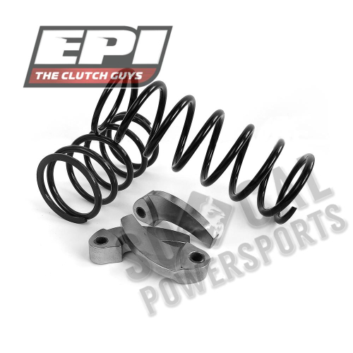 EPI - EPI Sand Dune Clutch Kit - Elevation: 0-3000ft. - Tire Size: 27-28in. - Paddle - WE436569