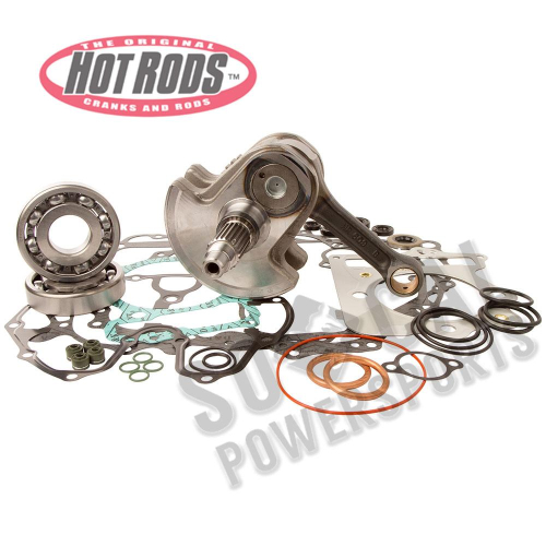 Hot Rods - Hot Rods Stroker Bottom End Kit (+4mm, 460cc) - CBK0037