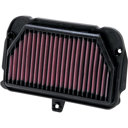 K&N Engineering - K&N Engineering High Flow Air Filter - AL-1010