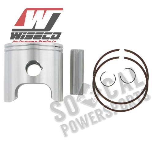 Wiseco - Wiseco Piston Kit - 1.00mm Oversize to 82.88mm - 2370M08200