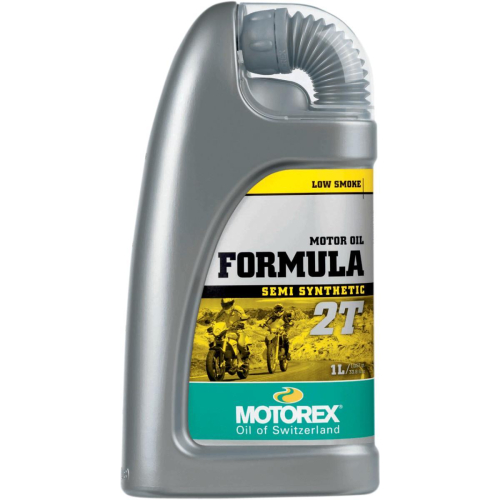 Motorex - Motorex Formula 2T Oil - 1L. - 111010