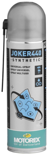 Motorex - Motorex Joker 440 Penetrant Spray - 500ml. Aerosol - 109906