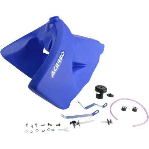 Acerbis - Acerbis Fuel Tank - YZ Blue - 6.6 Gal. - 2140700211