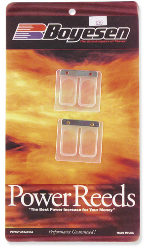 Boyesen - Boyesen Power Reeds - 028