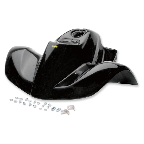 Maier Mfg - Maier Mfg Front Fender - Black - 116950