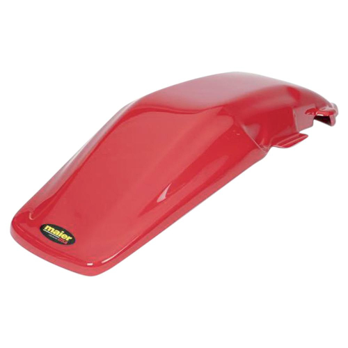 Maier Mfg - Maier Mfg Rear Fender - Red - 123302