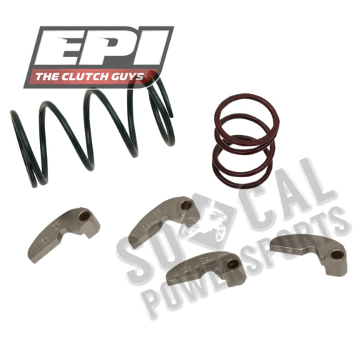 EPI - EPI Sport Utility Clutch Kit - Elevation: 0-3000ft. - Tire Size: Stock - AW443114