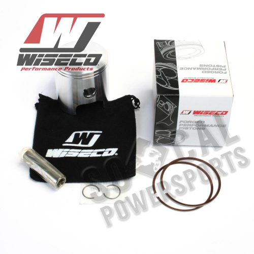 Wiseco - Wiseco Piston Kit - 0.50mm Oversize to 70.92mm - 380M07050