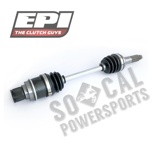 EPI - EPI Complete Wheel Shaft - WE381341