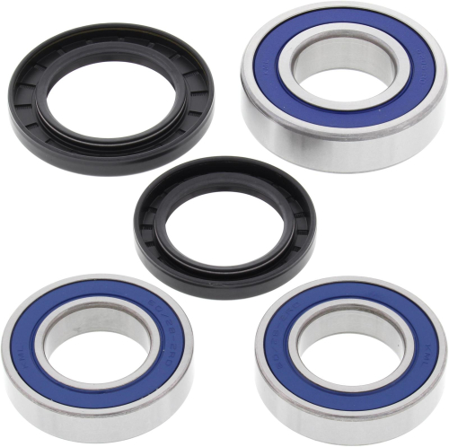 All Balls - All Balls Wheel Bearing and Seal Kit - 25-1493