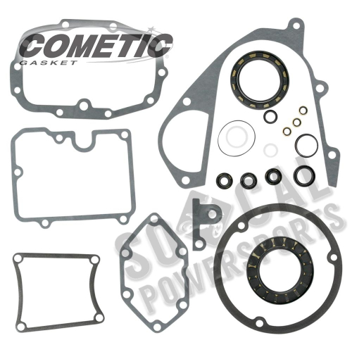 Cometic Gasket - Cometic Gasket Transmission Gasket Rebuild Kit - C9466