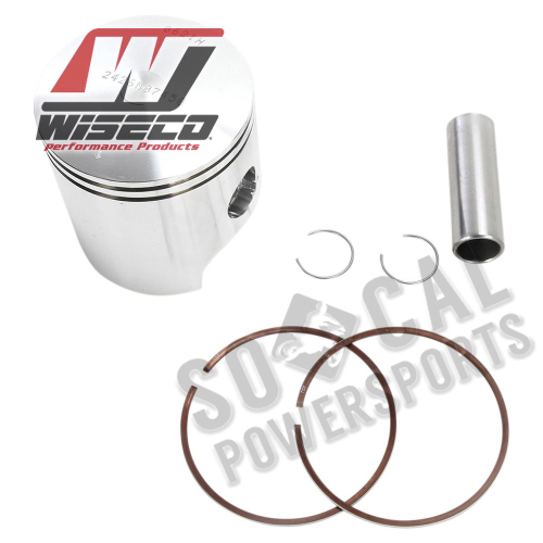 Wiseco - Wiseco Piston Kit - Standard Bore 74.35mm - 2426M07450