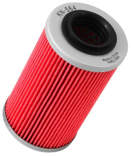 K&N Engineering - K&N Engineering Performance Gold Oil Filter - KN-564