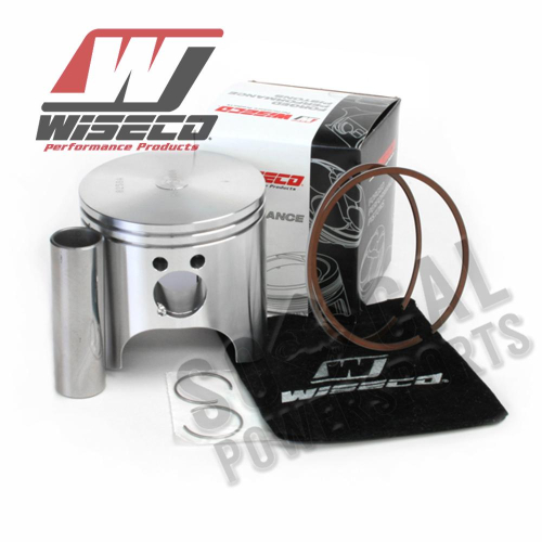 Wiseco - Wiseco Piston Kit (1151cc) - 3.00mm Oversize to 85.89mm - 809M08300