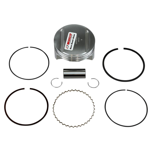 Wiseco - Wiseco Piston Kit - Standard Bore 94.94mm - 4597M09500