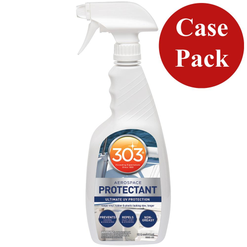 303 - 303 Marine Aerospace Protectant with Trigger Sprayer - 32oz *Case of 6*