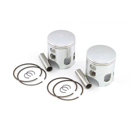 Wiseco - Wiseco Piston Kit (358cc) - 1.00mm Oversize to 65.92mm - PK136