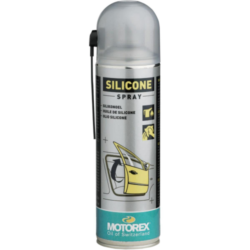 Motorex - Motorex Silicone Spray - 500ml. Aerosol - 302340