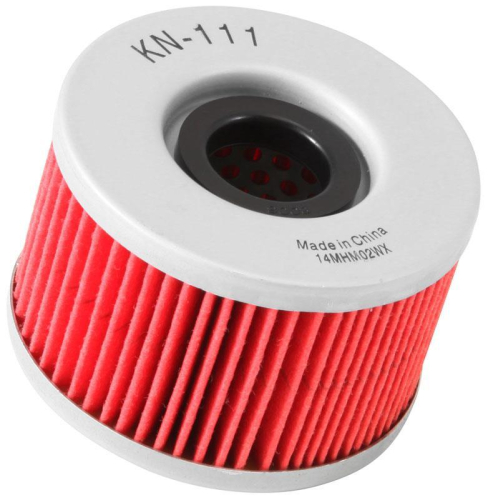 K&N Engineering - K&N Engineering Performance Gold Oil Filter - KN-111