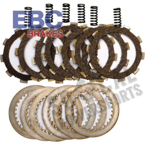 EBC - EBC DRC Series Clutch Kit - DRC9