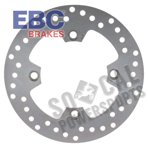 EBC - EBC OE Replacement Brake Rotor - MD4014