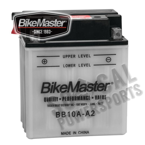 BikeMaster - BikeMaster Yumicron Battery - 781117