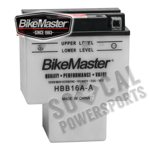 BikeMaster - BikeMaster Yumicron Battery - 781095