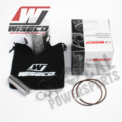 Wiseco - Wiseco Piston Kit - 2.00mm Oversize to 73.95mm - 439M07200