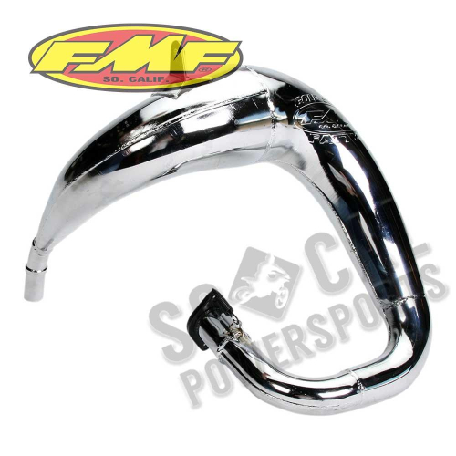 FMF Racing - FMF Racing Fatty Pipe - 020143