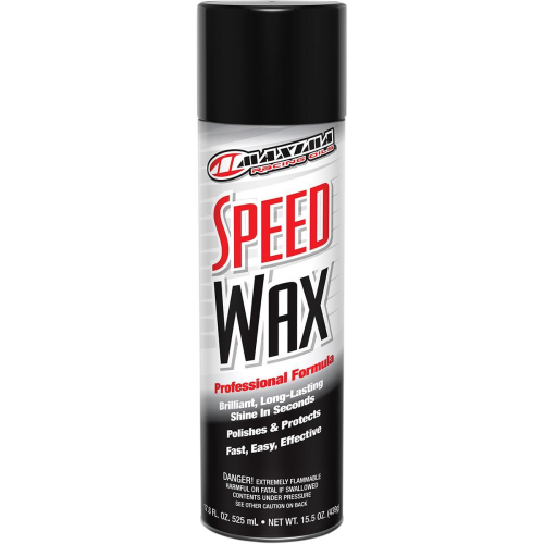 Maxima - Maxima Speed Wax - 15.5oz. Aerosol - 70-76920