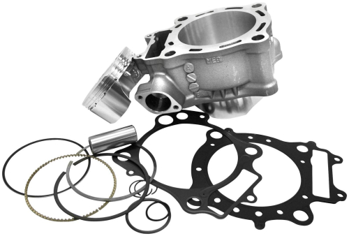 Cylinder Works - Cylinder Works Big Bore Cylinder Kit (270cc) - 3.00mm Oversize to 81.00mm, 13.9:1 Compression - 51004-K01