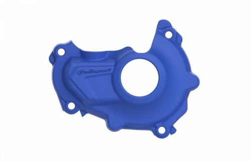 Polisport - Polisport Ignition Cover Protector - Blue - 8464500002