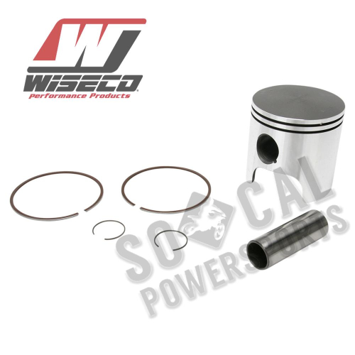 Wiseco - Wiseco Piston Kit - Standard Bore 80.87mm - 2431M08100