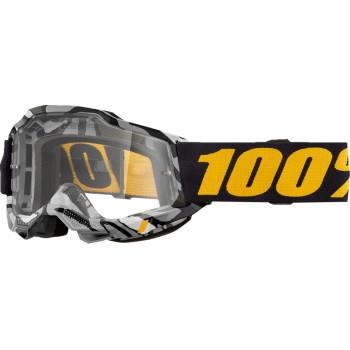 100% - 100% Accuri 2 Ambush Goggles - 50013-00030