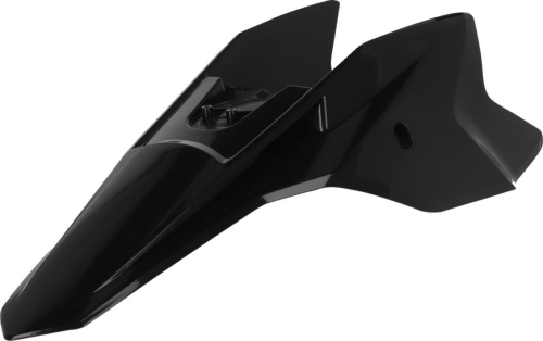 Acerbis - Acerbis Rear Fender - Black - 2980620001