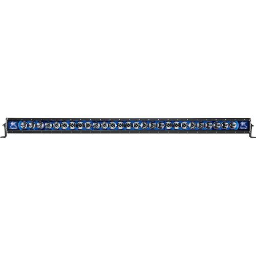 RIGID Industries - RIGID Industries Radiance+ 50" Blue Backlight Black Housing