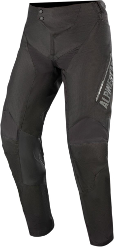 Alpinestars - Alpinestars Venture R Pants - 3723019-1100-32 - Black/Black - 32