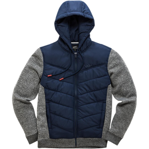 Alpinestars - Alpinestars Boost Quilted Jacket - 1038-51010-70-M - Blue - Medium