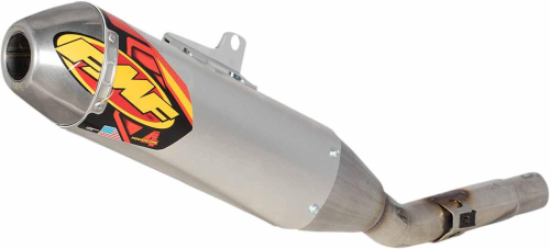 FMF Racing - FMF Racing PowerCore 4 HEX Slip-On - 041600