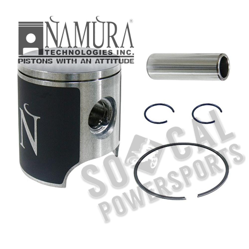 Namura Technologies - Namura Technologies Piston Kit - Standard Bore 63.95mm - NX-70022-B