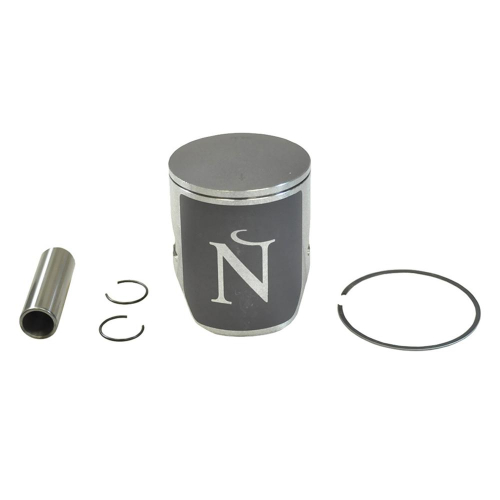 Namura Technologies - Namura Technologies Piston Kit - Standard Bore 66.35mm - NX-70051-B