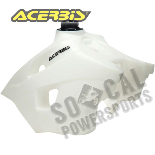 Acerbis - Acerbis Fuel Tank - Natural - 5.3 Gal. - 2250350147