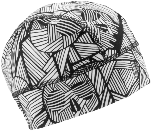 Zan Headgear - Zan Headgear Microlux Helmet Liner - WHLM001 - Geometric Skulls - OSFM