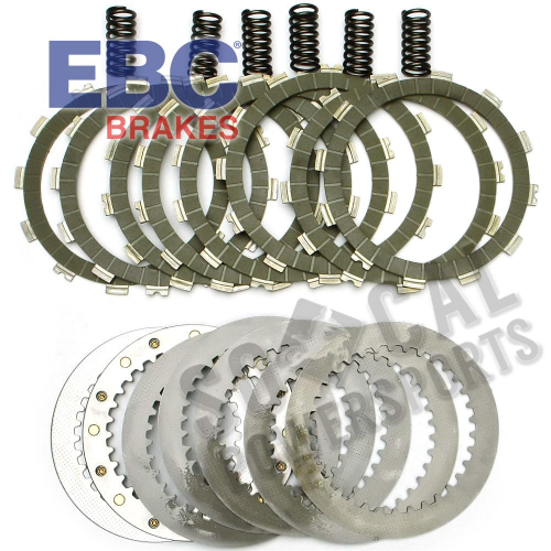 EBC - EBC SRK Complete Clutch Kit - SRK83