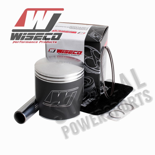 Wiseco - Wiseco Piston Kit - 1.50mm Oversize to 67.90mm - 2358M06650